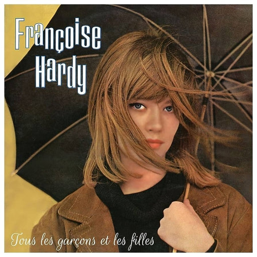 Françoise Hardy – Tous Les Garçons Et Les Filles (LP, Vinyl Record Album)
