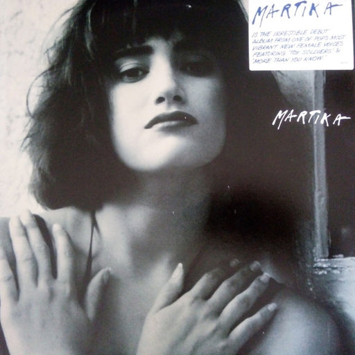 Martika – Martika (LP, Vinyl Record Album)