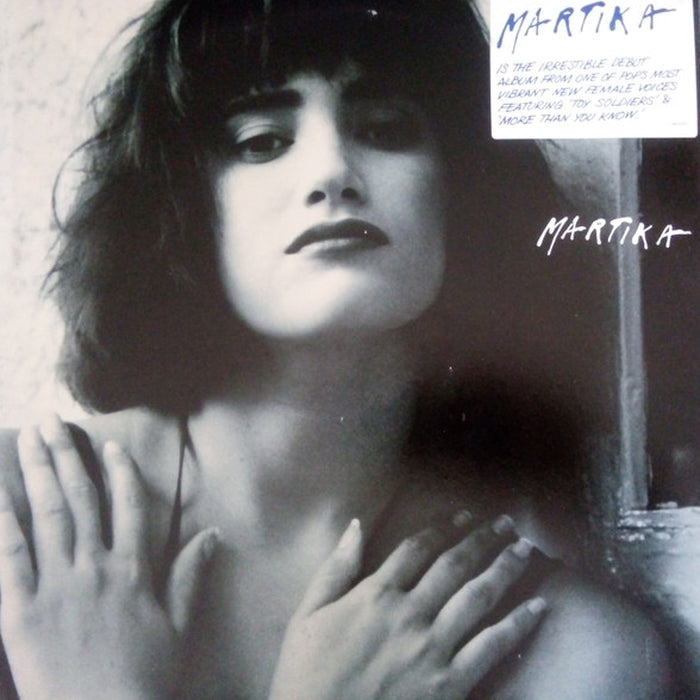 Martika – Martika (LP, Vinyl Record Album)