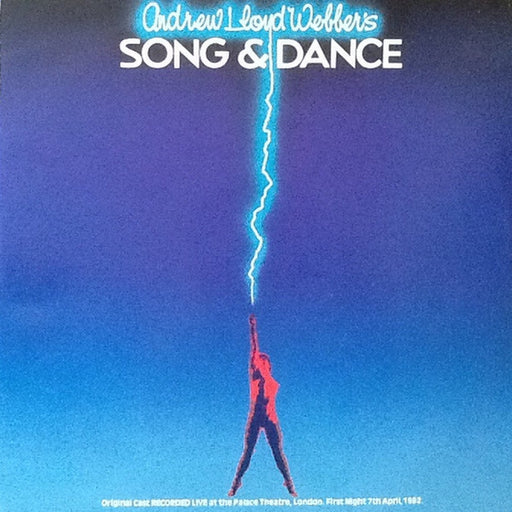 Andrew Lloyd Webber – Song & Dance (LP, Vinyl Record Album)