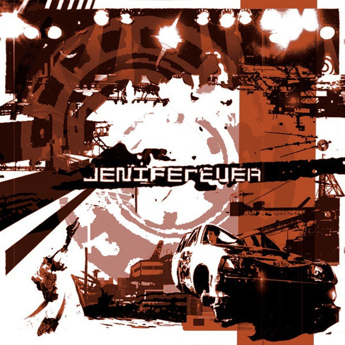 Jeniferever – Jeniferever (LP, Vinyl Record Album)
