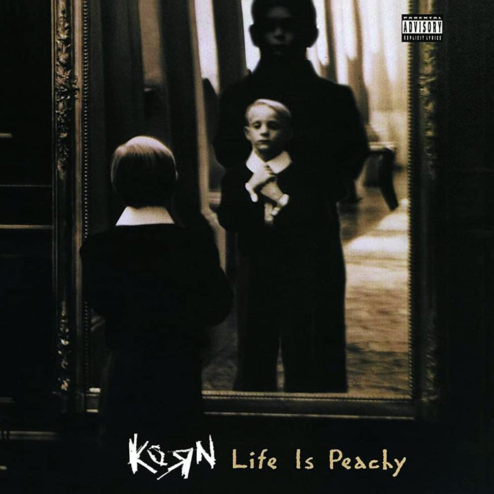 Korn – Life Is Peachy (LP, Vinyl Record Album)