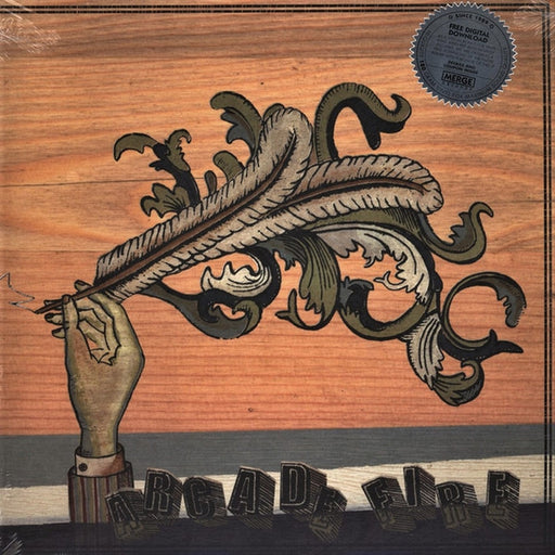 Arcade Fire – Funeral (LP, Vinyl Record Album)