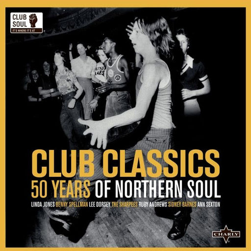 Various – Club Classics - 50 Years Of Northern Soul (LP, Vinyl Record Album)