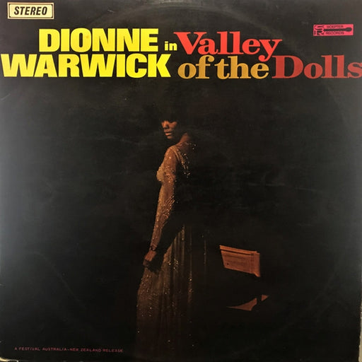 Dionne Warwick – Valley Of The Dolls (LP, Vinyl Record Album)