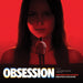 Rock Burwell – Obsession (Pearlescent Red Vinyl) - Image 1