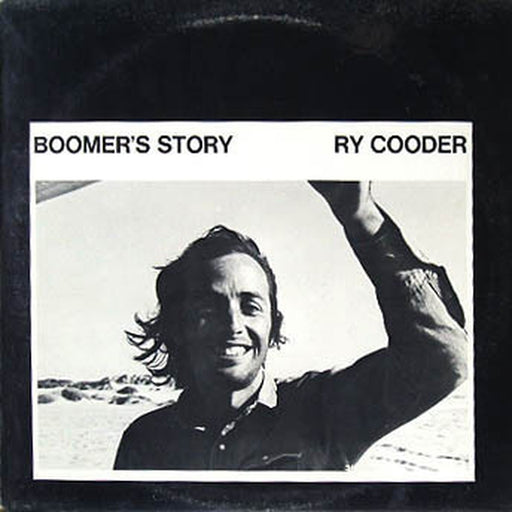 Ry Cooder – Boomer's Story (LP, Vinyl Record Album)