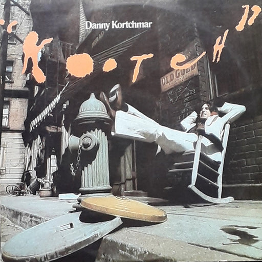 Kootch – Danny Kortchmar (LP, Vinyl Record Album)
