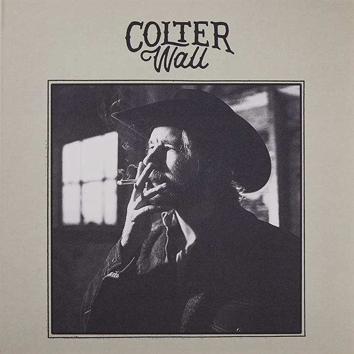 Colter Wall – Colter Wall (LP, Vinyl Record Album)