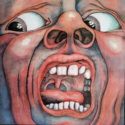 King Crimson – In The Court Of The Crimson King (LP, Vinyl Record Album)