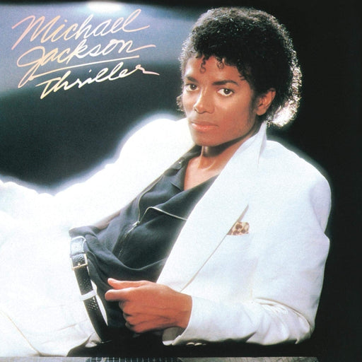 Michael Jackson – Thriller (LP, Vinyl Record Album)