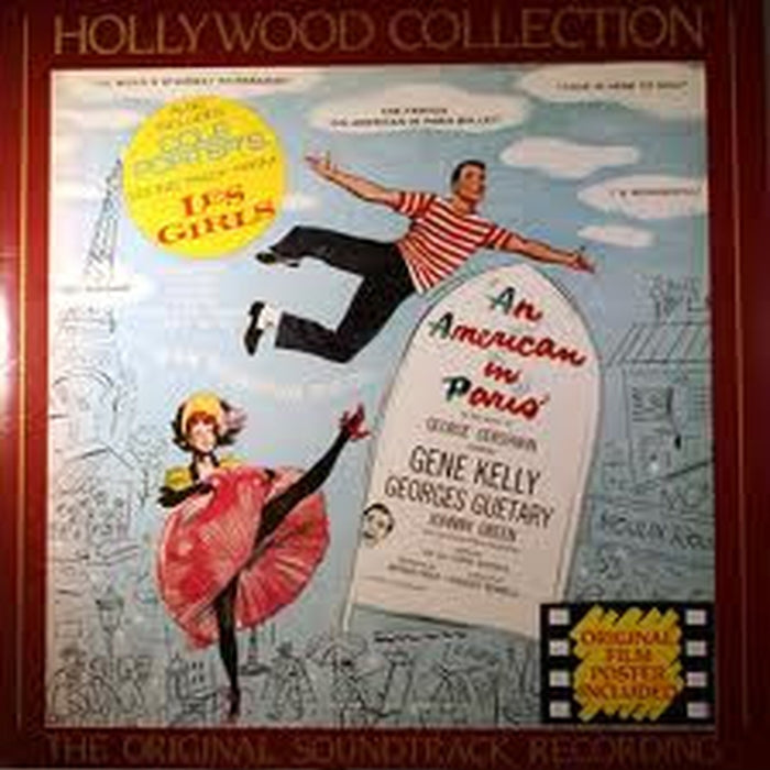 Various – Hollywood Collection Vol.13 - An American In Paris / Les Girls (LP, Vinyl Record Album)
