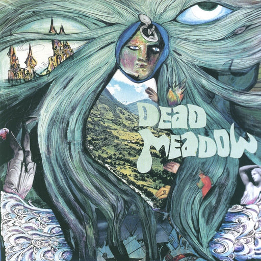 Dead Meadow – Dead Meadow (LP, Vinyl Record Album)