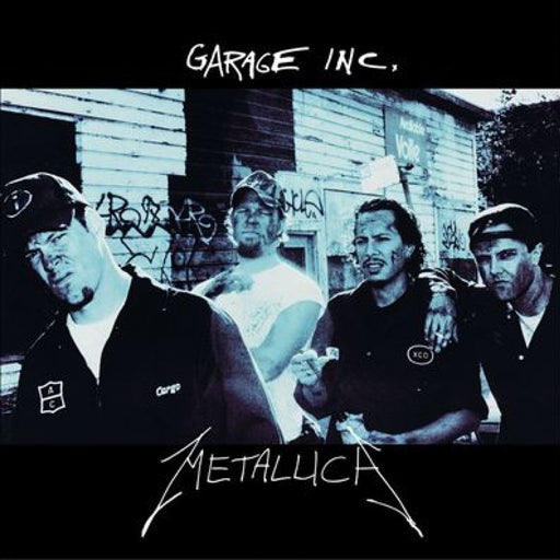 Metallica – Garage Inc. (3xLP) - Image 2