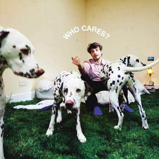 Rex Orange County – WHO CARES? (LP, Vinyl Record Album)