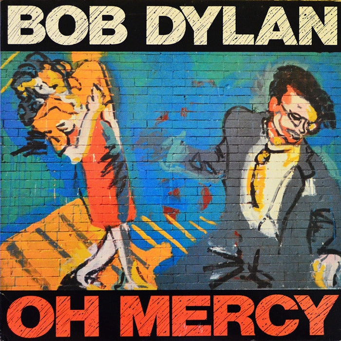Bob Dylan – Oh Mercy (LP, Vinyl Record Album)