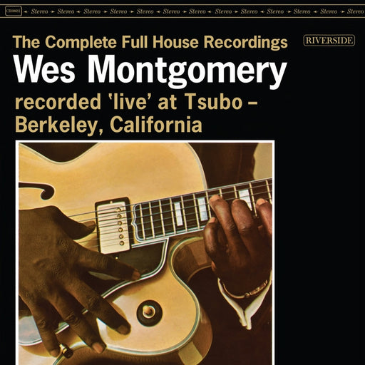 Wes Montgomery – The Complete Full House Recordings (3xLP) (LP, Vinyl Record Album)