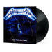 Metallica – Ride The Lightning LP vinyl record, image 2 of 2