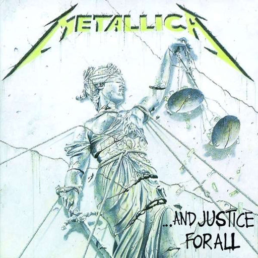 Metallica – ...And Justice For All (2xLP) LP vinyl record, image 1 of 3