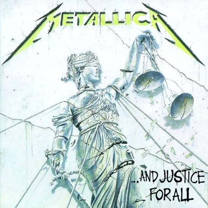 Metallica – ...And Justice For All (2xLP) LP vinyl record, image 1 of 3