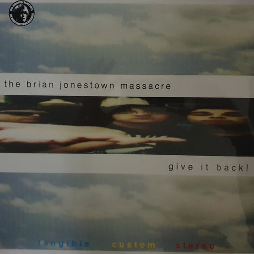 The Brian Jonestown Massacre – Give It Back! (2xLP) (LP, Vinyl Record Album)