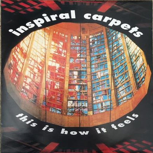 Inspiral Carpets – This Is How It Feels (LP, Vinyl Record Album)