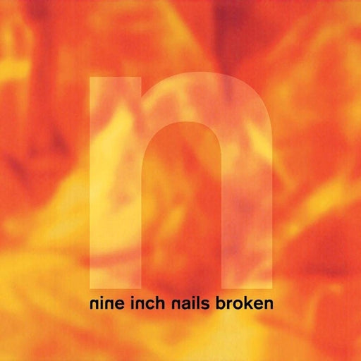 Nine Inch Nails – Broken (LP, Vinyl Record Album)