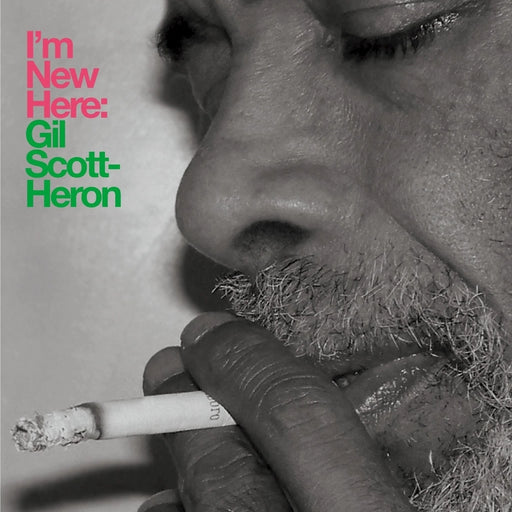 I'm New Here – Gil Scott-Heron (Vinyl record)