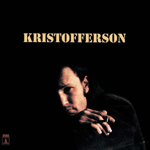 Kristofferson – Kris Kristofferson (LP, Vinyl Record Album)