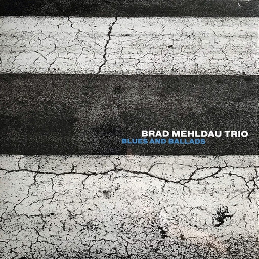 Brad Mehldau Trio – Blues and Ballads (LP, Vinyl Record Album)