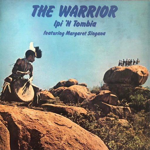 Ipi-Tombi, Margaret Singana – The Warrior (LP, Vinyl Record Album)