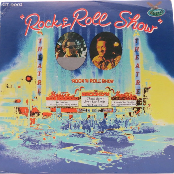 Various – Rock & Roll Show (LP, Vinyl Record Album)