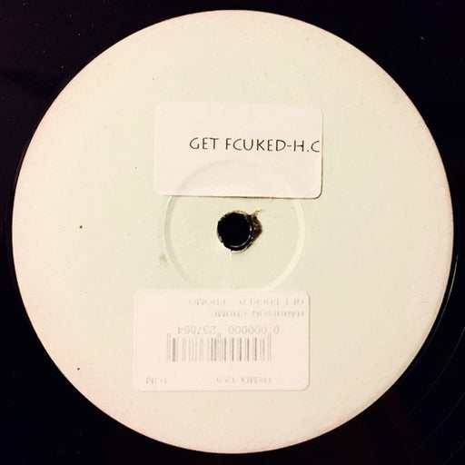 Bad Cabbage – Get Fucked (Harrison Crump Remix) (LP, Vinyl Record Album)