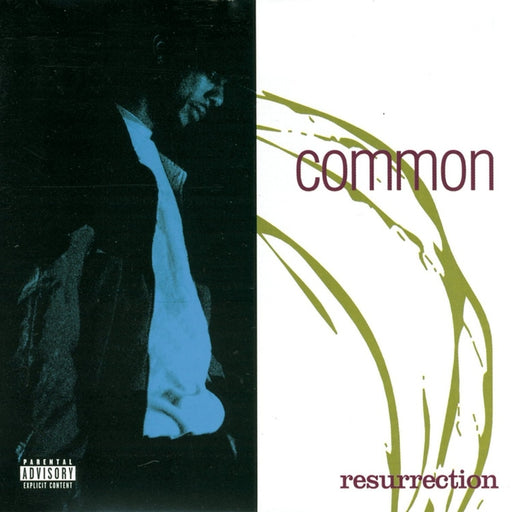 Common – Resurrection (LP, Vinyl Record Album)