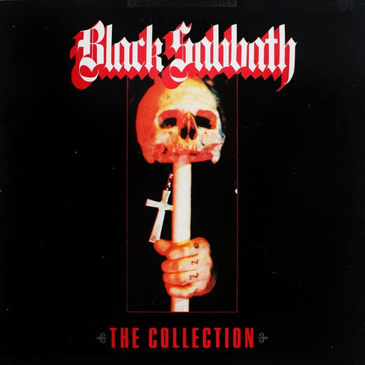 Black Sabbath – The Collection (LP, Vinyl Record Album)