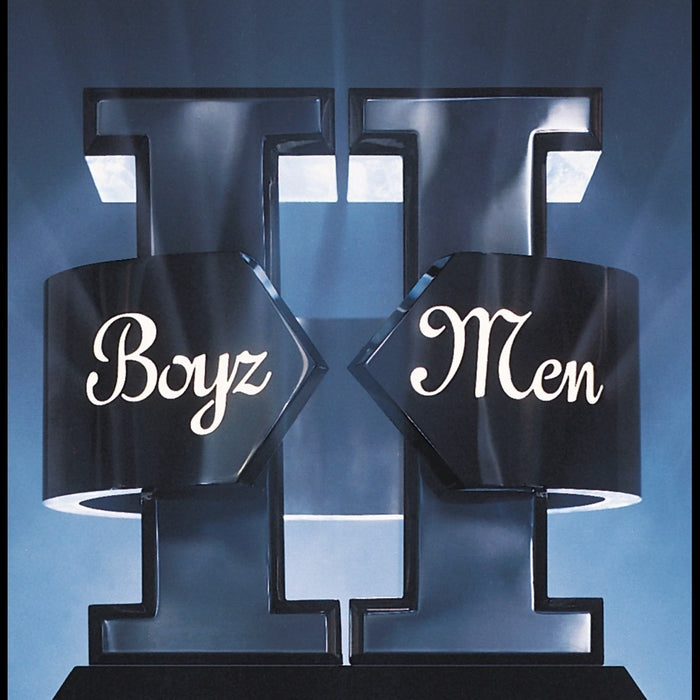 Boyz II Men – ll (2xLP) (LP, Vinyl Record Album)