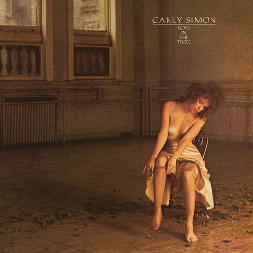 Carly Simon – Boys In The Trees (LP, Vinyl Record Album)
