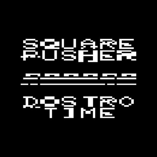 Squarepusher – Dostrotime (2xLP) (LP, Vinyl Record Album)