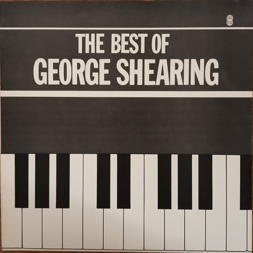 George Shearing – The Best Of George Shearing (LP, Vinyl Record Album)