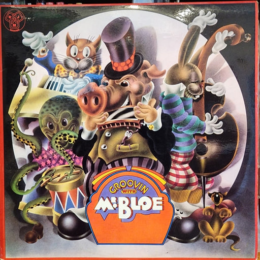 Mr. Bloe – Groovin' With Mr. Bloe (LP, Vinyl Record Album)