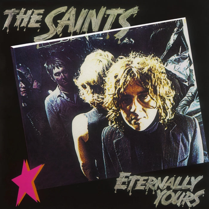 The Saints – Eternally Yours (LP, Vinyl Record Album)