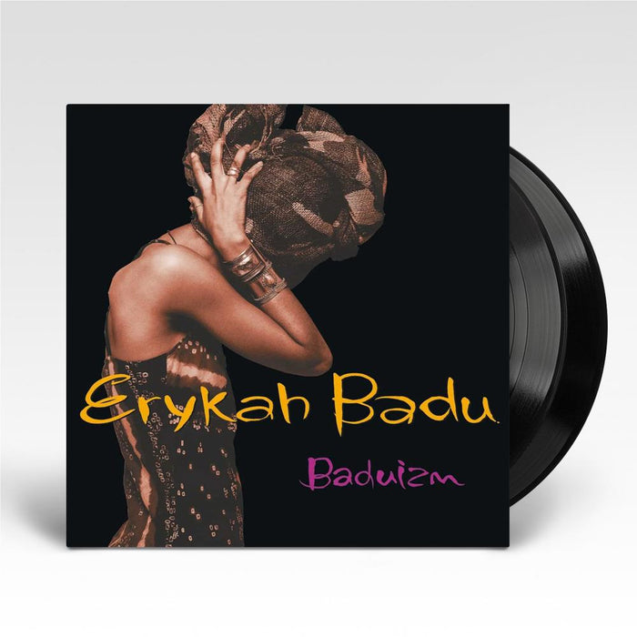 Baduizm – Erykah Badu (2xLP) LP vinyl record, image 2 of 3