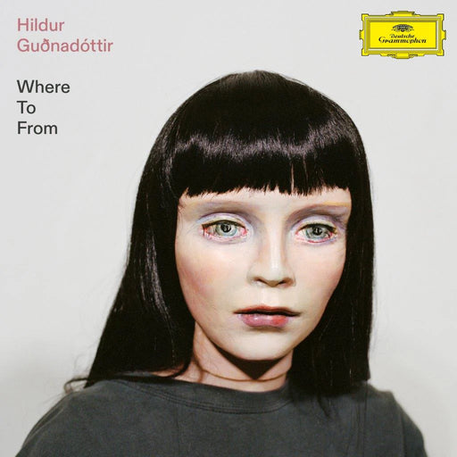 Hildur Guðnadóttir – Where To From (Clear vinyl) - Image 1