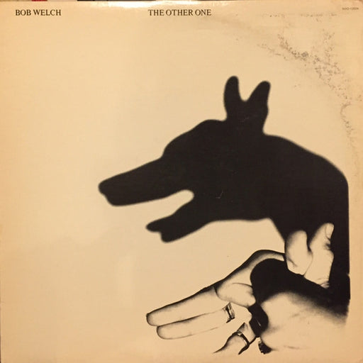 Bob Welch – The Other One (LP, Vinyl Record Album)