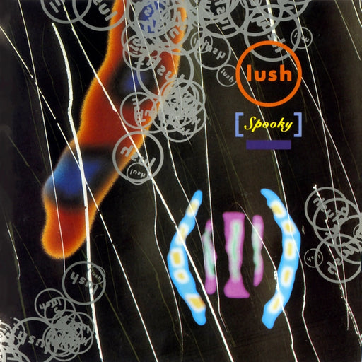 Lush – Spooky (LP, Vinyl Record Album)