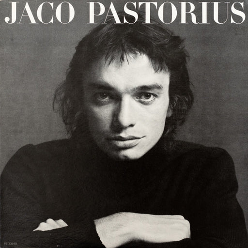 Jaco Pastorius – Jaco Pastorius (LP, Vinyl Record Album)