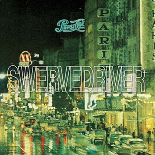 Swervedriver – Deep Wound (LP, Vinyl Record Album)