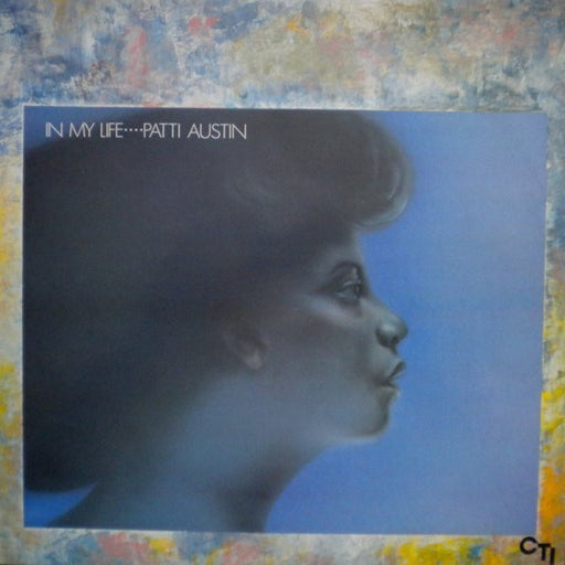 Patti Austin – In My Life (LP, Vinyl Record Album)