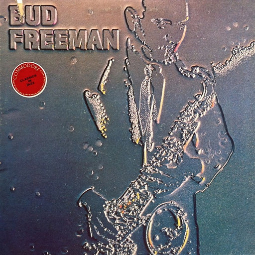 Three's No Crowd – Bud Freeman (LP, Vinyl Record Album)