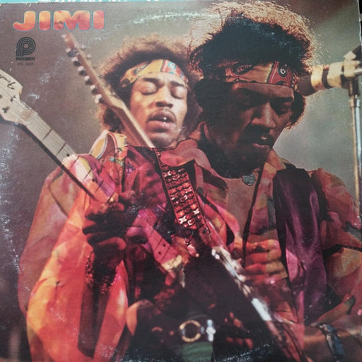 Jimi Hendrix – Jimi (LP, Vinyl Record Album)